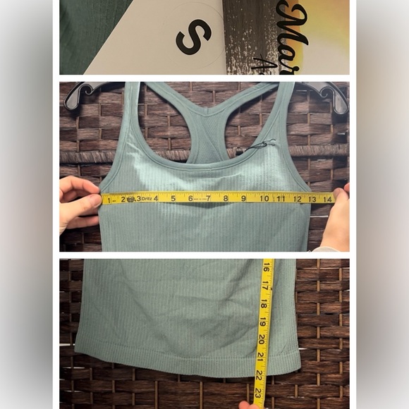 Racerback Tank Top - Picture 5 of 7